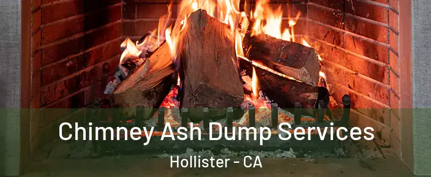  Chimney Ash Dump Services Hollister - CA