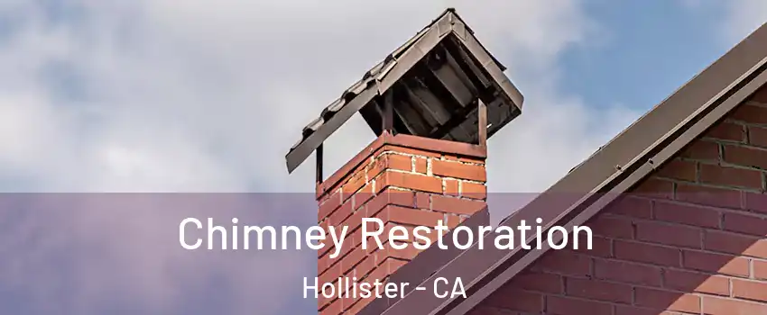  Chimney Restoration Hollister - CA
