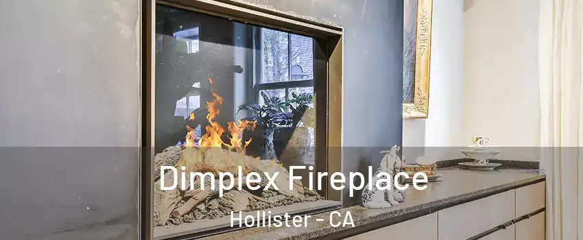  Dimplex Fireplace Hollister - CA