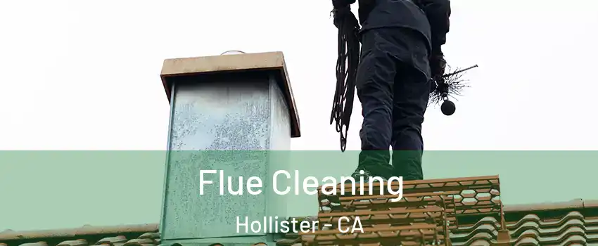  Flue Cleaning Hollister - CA