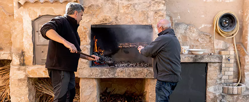 Damaged Brick Fireplace Replacements Services in Hollister, CA