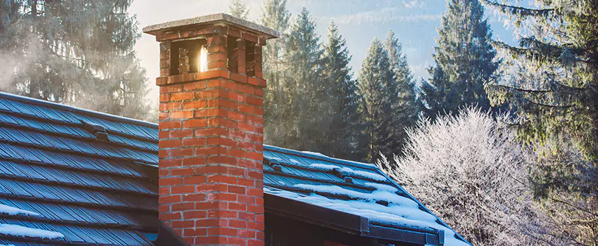 Chimney Crown Replacement in Hollister, California