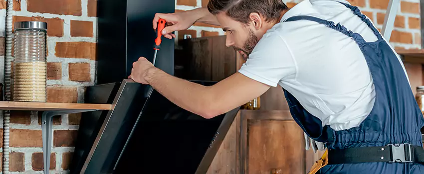 Chimney Crown Installation in Hollister, California