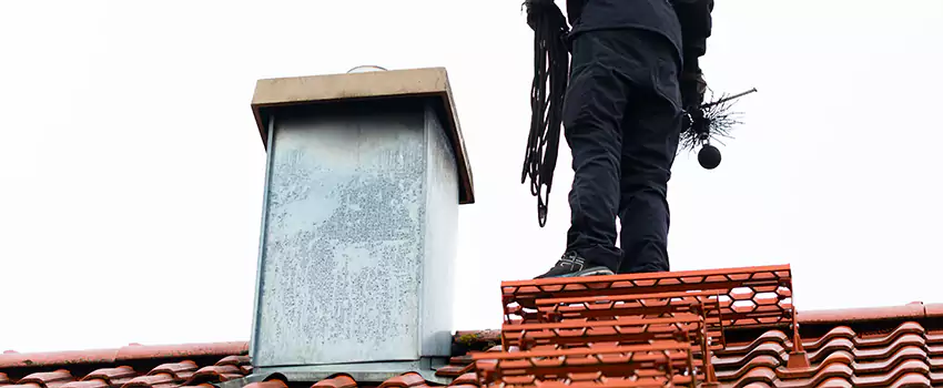 Chimney Liner Services Cost in Hollister, CA