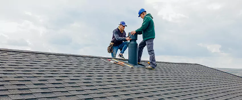 Chimney Sweep To Clear Creosote Buildup in Hollister, California
