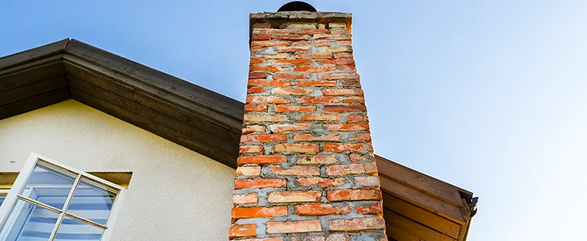 Chimney Mortar Replacement in Hollister, CA