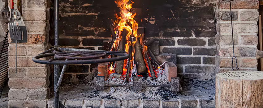 Cracked Electric Fireplace Bricks Repair Services  in Hollister, CA