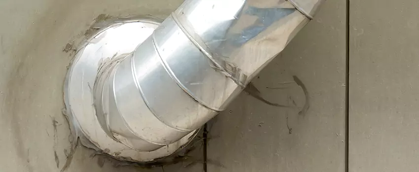 Broken Dryer Vent Replacement in Hollister, CA