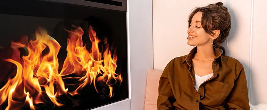 Electric Fireplace Logs Cost in Hollister, California