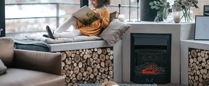 Wall Mount Electric Fireplaces Repair in Hollister, CA