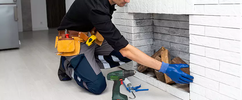 Ethanol Fireplace Installation Contractors in Hollister, California