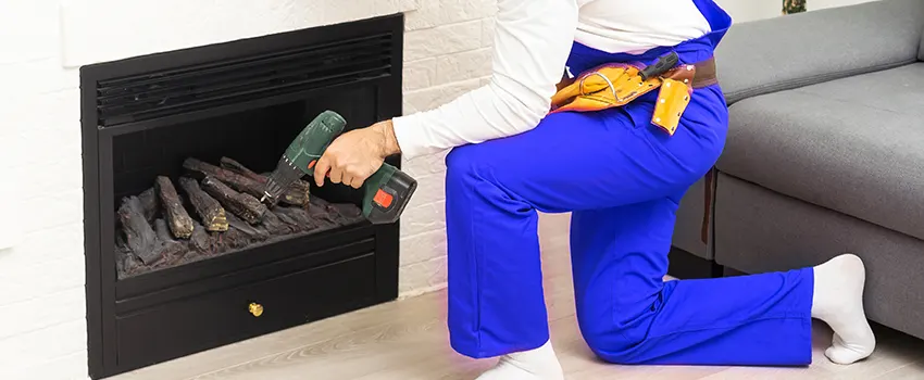 Fireplace Dampers Pivot Repair Services in Hollister, California