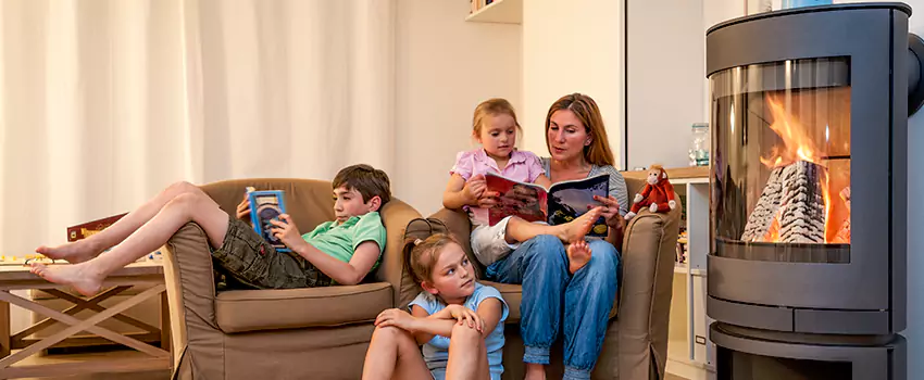 Kidsproofing Gas Fireplaces Installation in Hollister, CA
