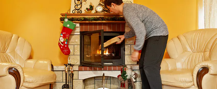 Marble Mantel Makeover Services for Fireplace in Hollister, CA