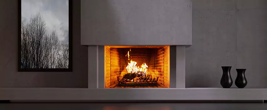 Wood Fireplace Refacing in Hollister, CA