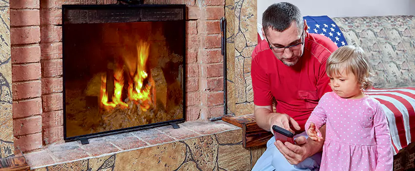 Wood-Burning Fireplace Refurbish & Restore Services in Hollister, CA