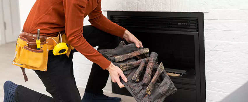 Fireplace Interior Sweeping in Hollister, CA