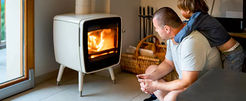Fireplace Safety Inspection Technician in Hollister, California