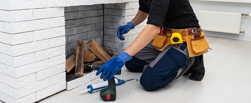 Fireplace Throat Lintel Repair Services in Hollister, CA