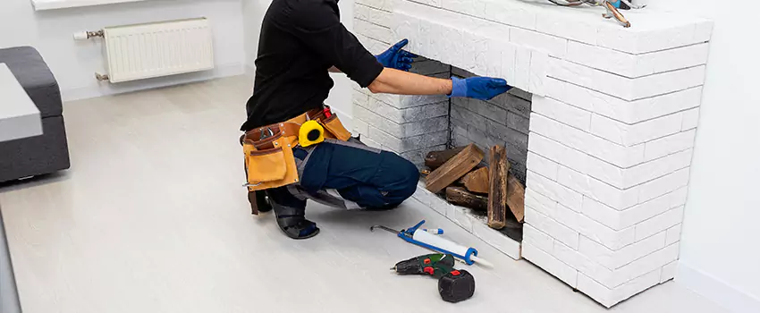 Cleaning Direct Vent Fireplace in Hollister, CA