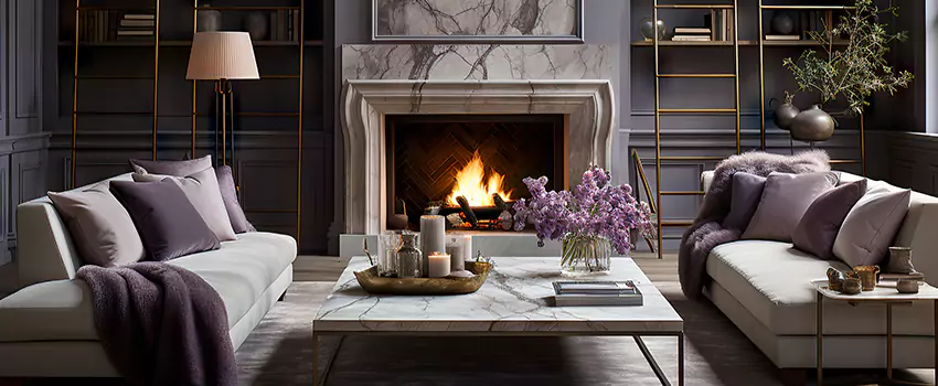 Fireplace Xtrordinair Ember-Glo Insert Fireplace Maintenance in Hollister, California