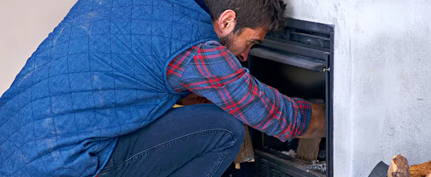 Fix Non-Working Prefabricated Fireplace in Hollister, CA