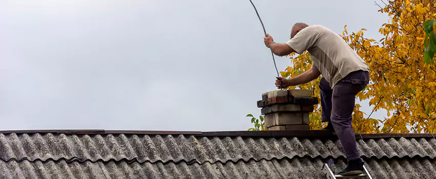 Chimney Flue Cleaning in Hollister, CA