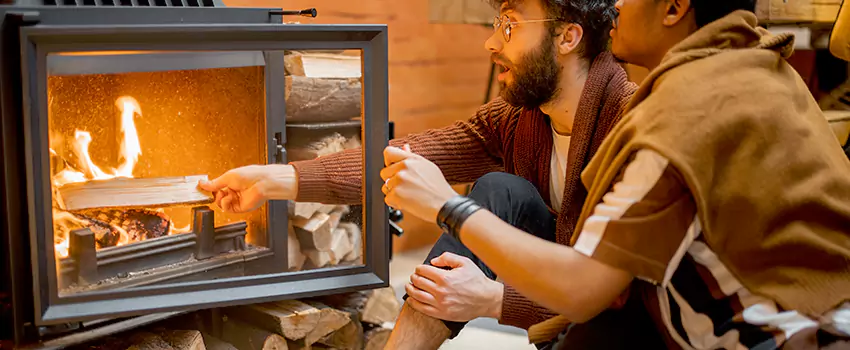 Benefits of Harman Stoves Fireplace in Hollister, California