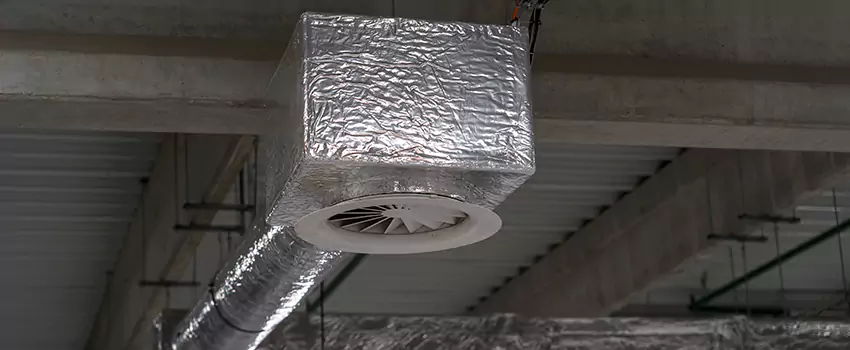 Heating Ductwork Insulation Repair Services in Hollister, CA
