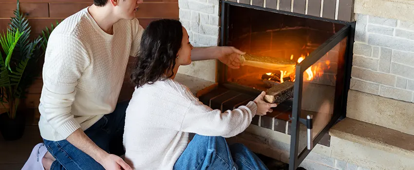 Kings Man Direct Vent Fireplaces Services in Hollister, California