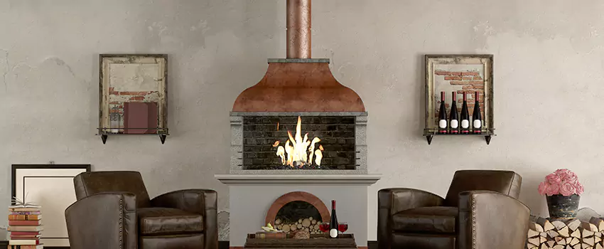 Benefits of Pacific Energy Fireplace in Hollister, California