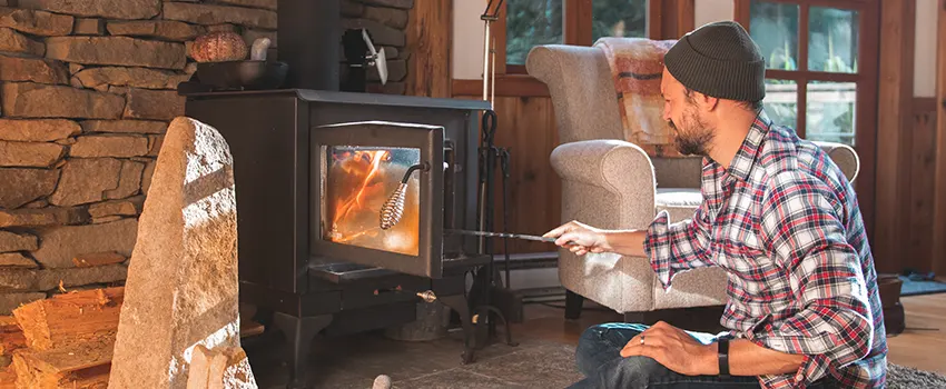Cost of Pellet Fireplace Installation Services in Hollister, CA