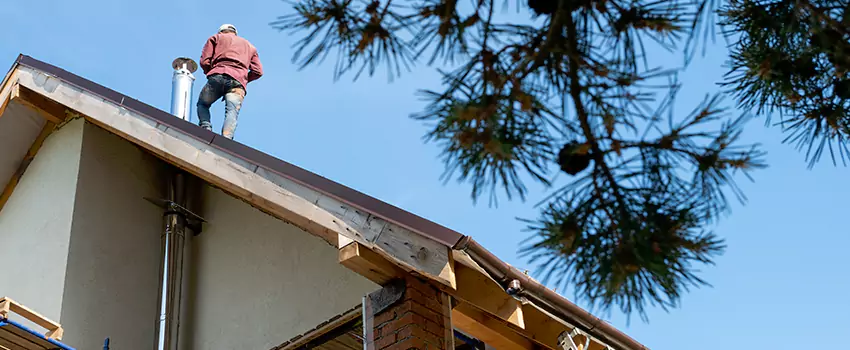 Prefab Chimney Flue Installation in Hollister, CA