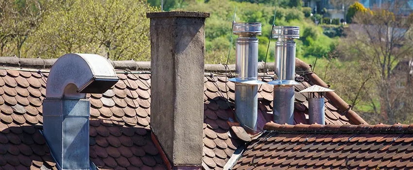 Residential Chimney Flashing Repair Services in Hollister, CA