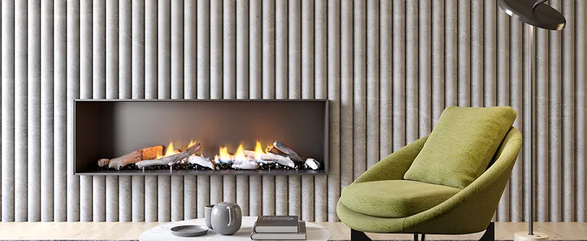 Town & Country Outdoor Fireplace in Hollister, CA