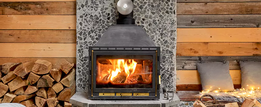 Wood Stove Cracked Glass Repair Services in Hollister, CA