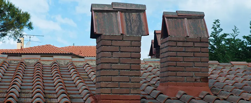 Chimney Vent Damper Repair Services in Hollister, California