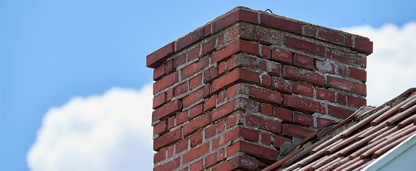 Chimney Concrete Bricks Rotten Repair Services in Hollister, California