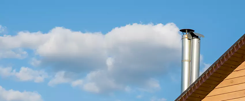 Chimney Cap Bird Guard Repair in Hollister, California