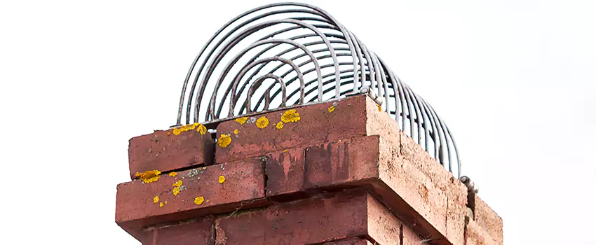 Chimney Crown Problems in Hollister, California