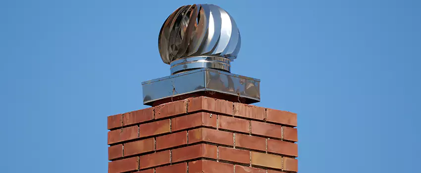 Chimney Damper Hinge Repair in Hollister, CA