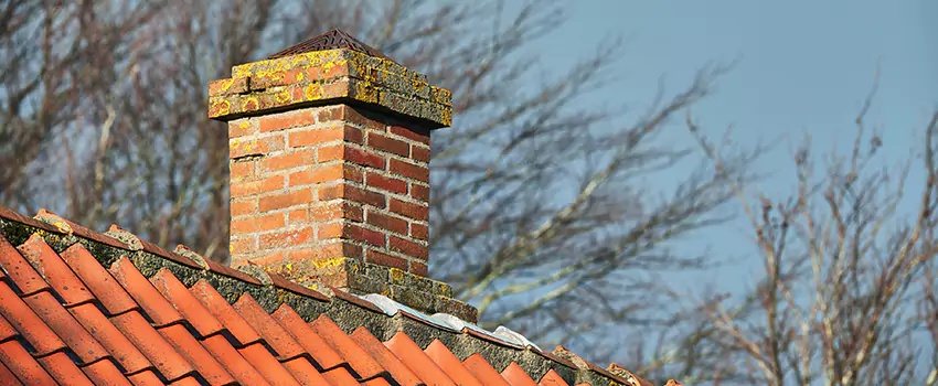 Chimney Flue Cap Installation in Hollister, CA