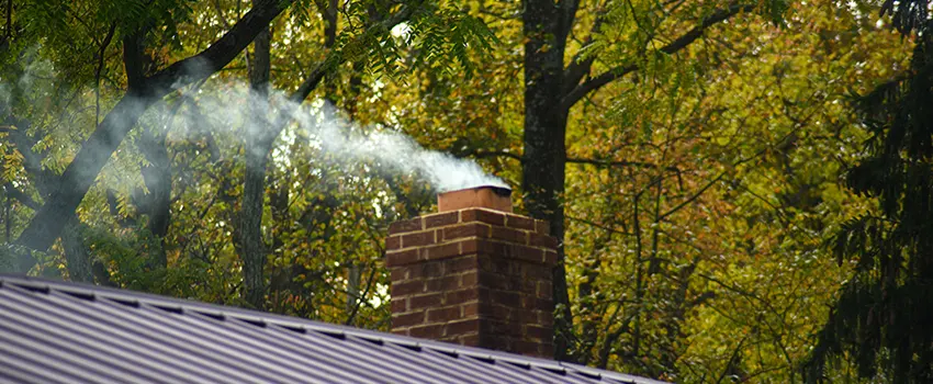 Gas Chimney Odor Removal in Hollister, California