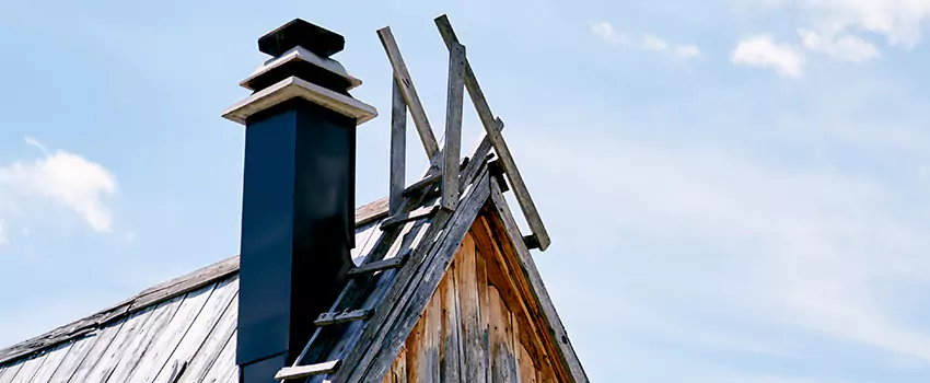 Chimney Pot Inspection in Hollister, CA