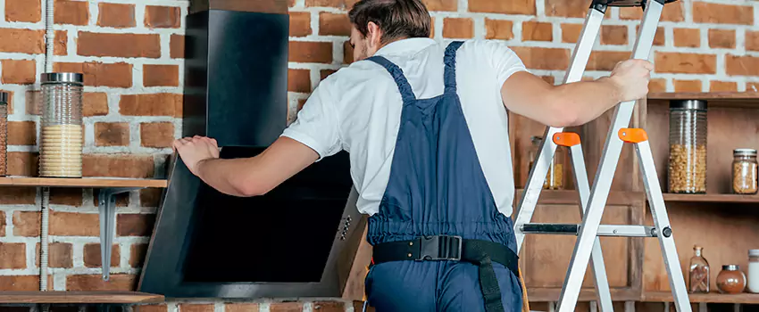 Modern Chimney Soot Cleaning Techniques in Hollister, California
