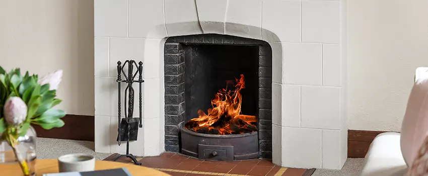 Classic Open Fireplace Design Services in Hollister, California