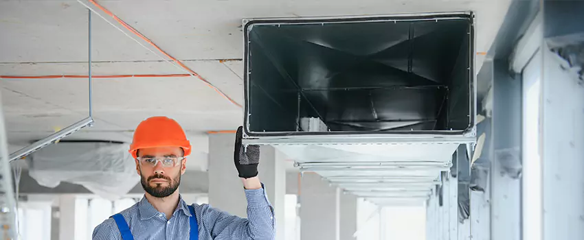 Clogged Air Duct Cleaning and Sanitizing in Hollister, CA