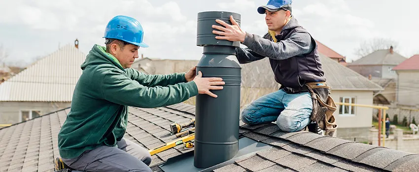 Commercial Chimney Cost in Hollister, CA