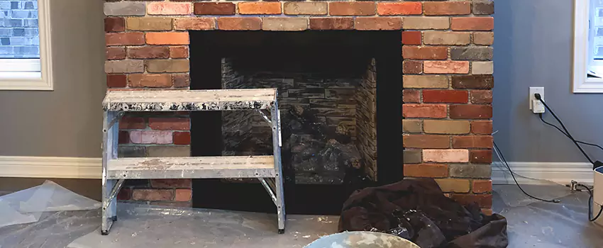 Benefit of Repairing Cracked Fireplace Bricks in Hollister, California