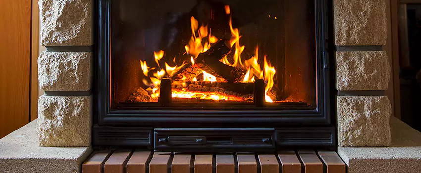 Decorative Fireplace Installation Cost in Hollister, California